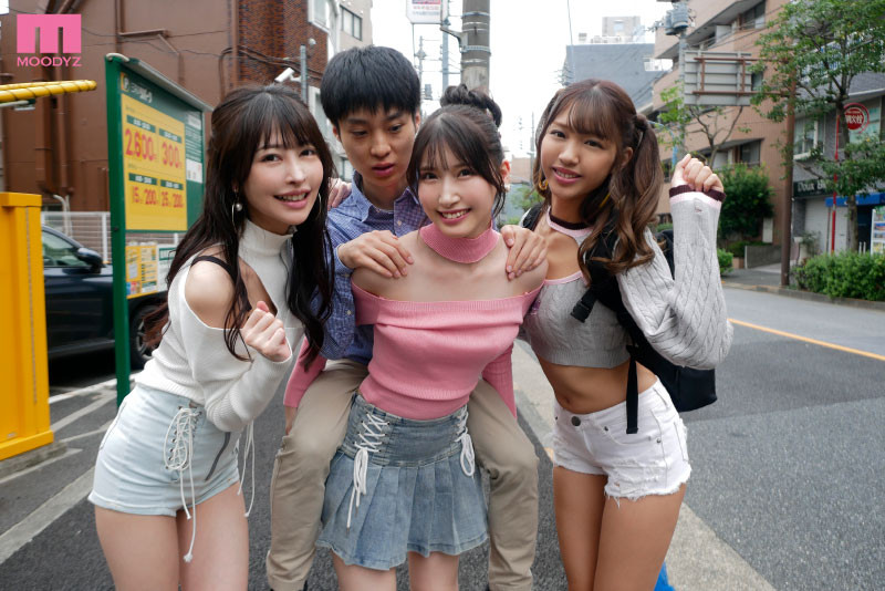 森日向子、香椎花乃、木下ひまり(木下日葵)共演作品MIRD-225磁力链接在线播放